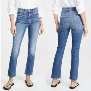 Mother The Dazzler Cowboys Don't Cry Wash in Size 34